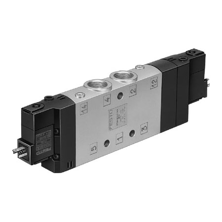 Festo Solenoid Valve CPE24-M1H-5J-3/8 CPE24-M1H-5J-3/8